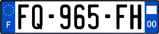 FQ-965-FH