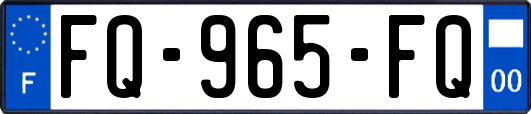 FQ-965-FQ