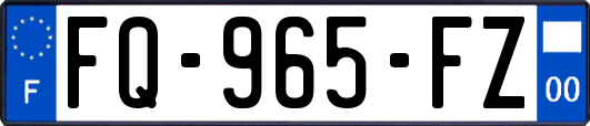 FQ-965-FZ