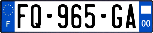 FQ-965-GA