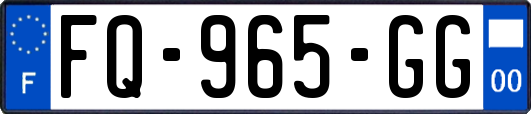 FQ-965-GG