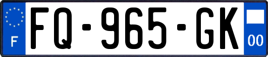 FQ-965-GK