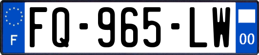 FQ-965-LW