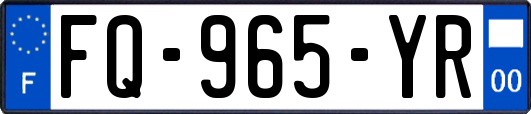 FQ-965-YR