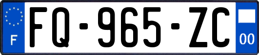 FQ-965-ZC