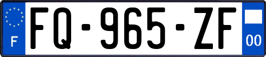 FQ-965-ZF