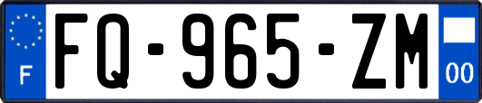 FQ-965-ZM