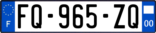 FQ-965-ZQ