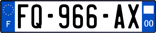 FQ-966-AX