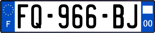 FQ-966-BJ