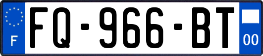 FQ-966-BT