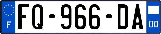 FQ-966-DA