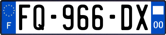 FQ-966-DX