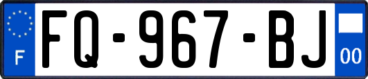FQ-967-BJ
