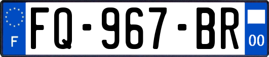 FQ-967-BR