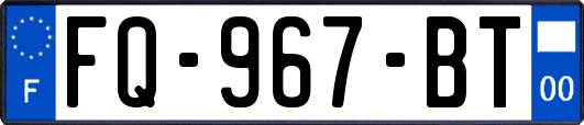 FQ-967-BT