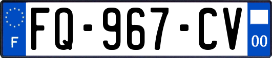 FQ-967-CV
