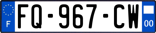 FQ-967-CW