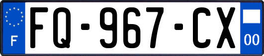 FQ-967-CX