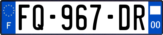 FQ-967-DR