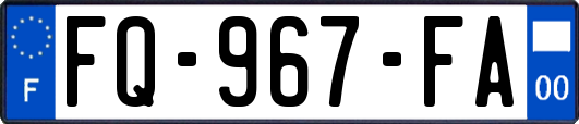 FQ-967-FA