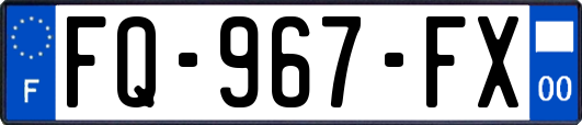FQ-967-FX