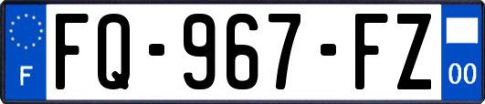 FQ-967-FZ
