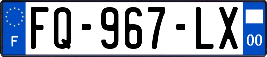 FQ-967-LX