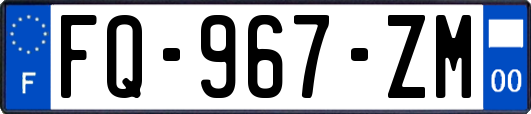 FQ-967-ZM