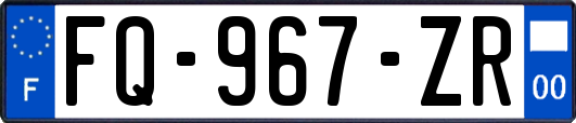 FQ-967-ZR