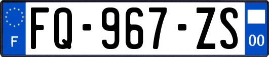 FQ-967-ZS