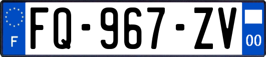 FQ-967-ZV