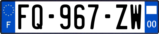 FQ-967-ZW