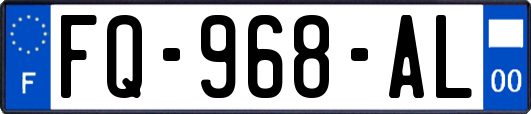 FQ-968-AL