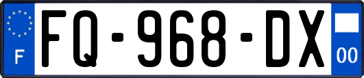 FQ-968-DX