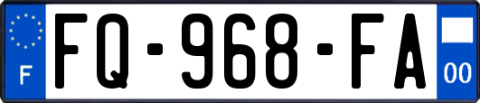 FQ-968-FA