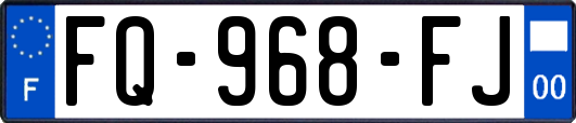 FQ-968-FJ