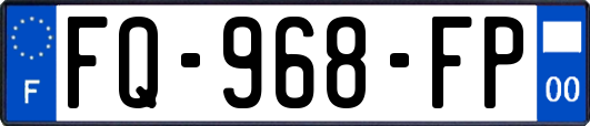 FQ-968-FP