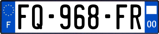 FQ-968-FR