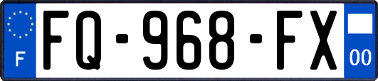 FQ-968-FX