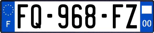 FQ-968-FZ