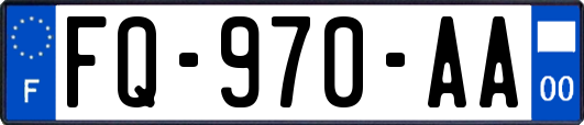 FQ-970-AA