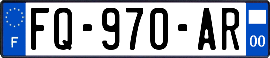 FQ-970-AR