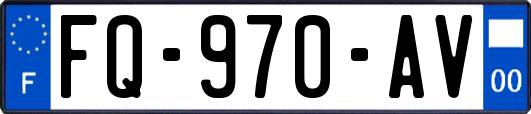 FQ-970-AV