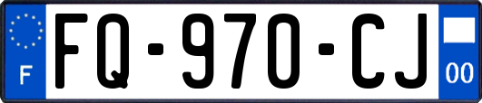 FQ-970-CJ