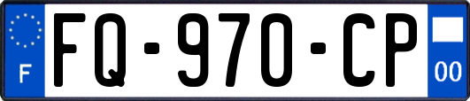 FQ-970-CP