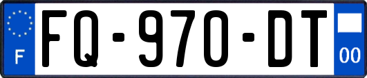 FQ-970-DT