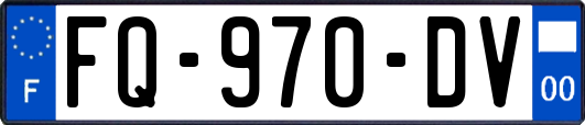 FQ-970-DV
