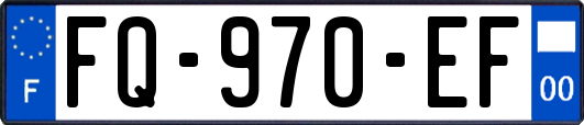 FQ-970-EF