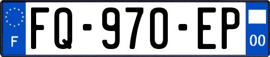 FQ-970-EP